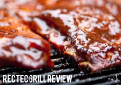 REC TEC Grill Review (Wood Pellet Smoker)