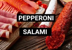 Difference Between Pepperoni And Salami