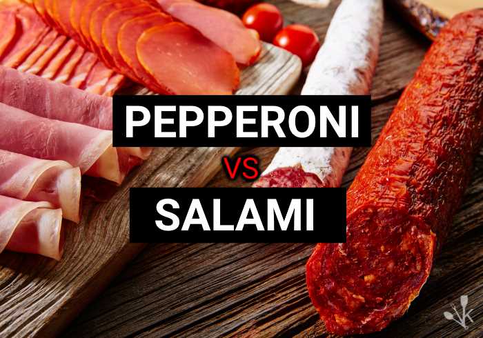 salami vs pepperoni