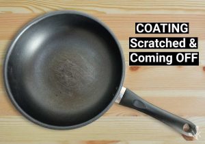 Nonstick Pan Coating Coming Off? Here’s Why!