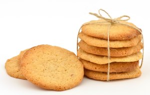 simple butter cookies