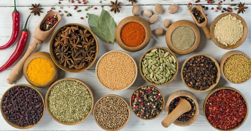 The Real Difference Between Spices and Seasonings KitchenSanity