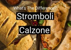 What’s The Difference? Stromboli vs Calzone