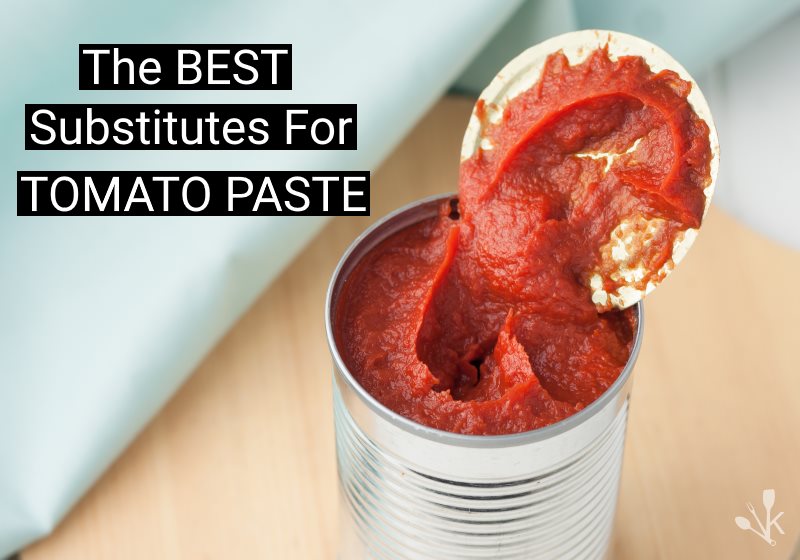 substitute for tomato paste
