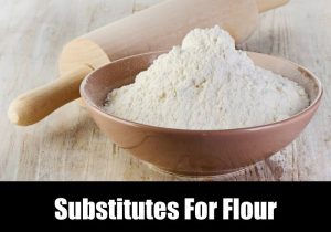 Best Substitutes For Flour