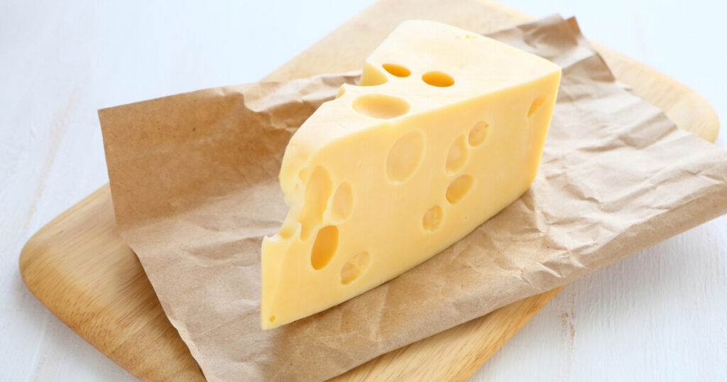 swiss cheese example