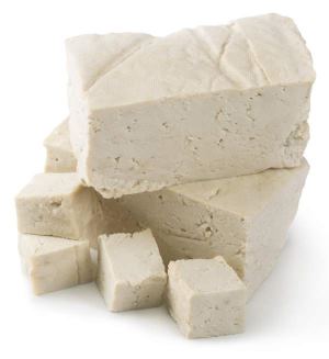 Tofu out of water