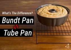 Tube Pan vs Bundt Pan: What’s The Difference?