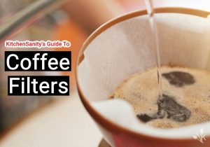 What Are The Best Types Of Coffee Filters & Sizes?