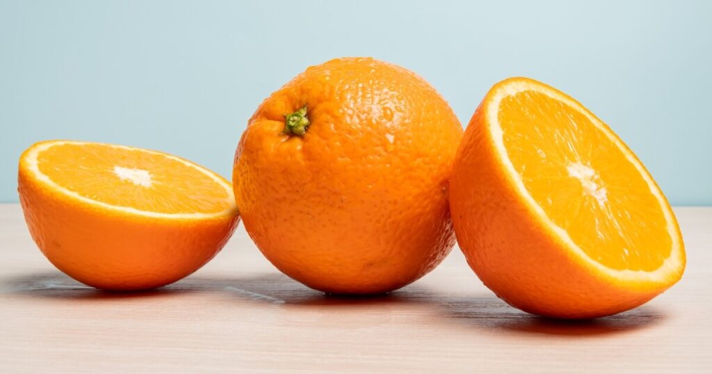 valencia orange for juicing