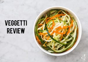 Veggetti Spiral Vegetable Cutters Reviewed