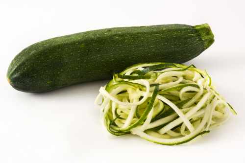 veggie noodle zoodles
