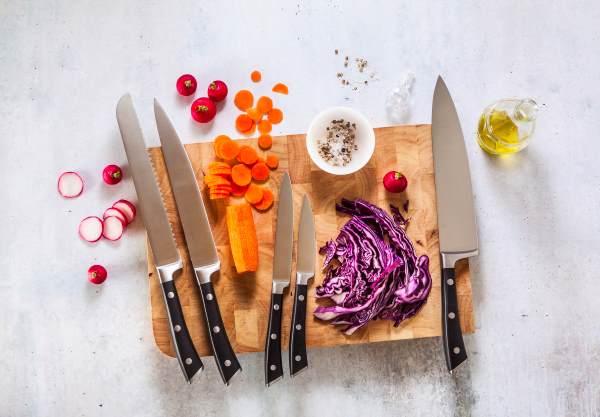 what are the best kitchen knives