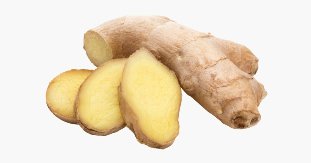 What Does Fresh Ginger Look Like