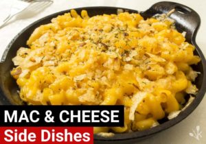 what goes with mac and cheese