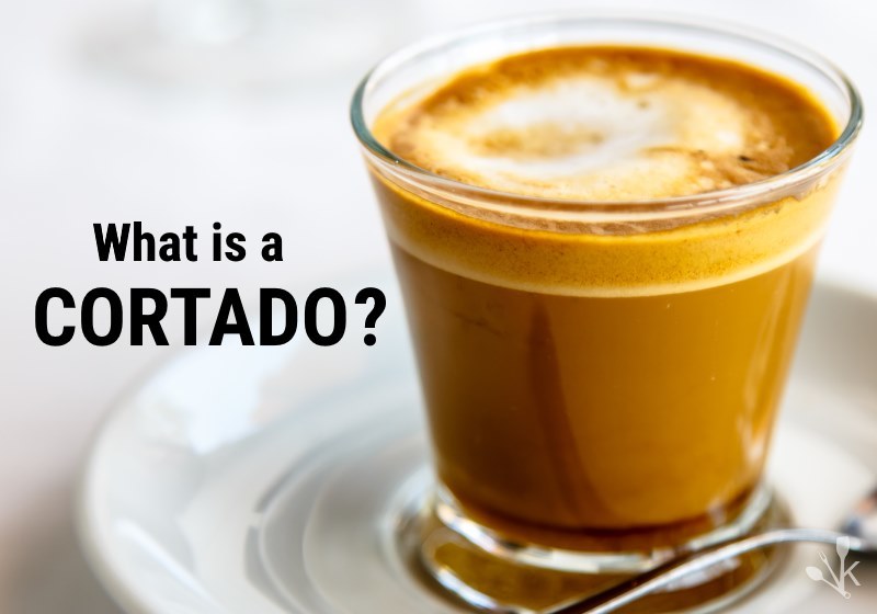 what is a cortado