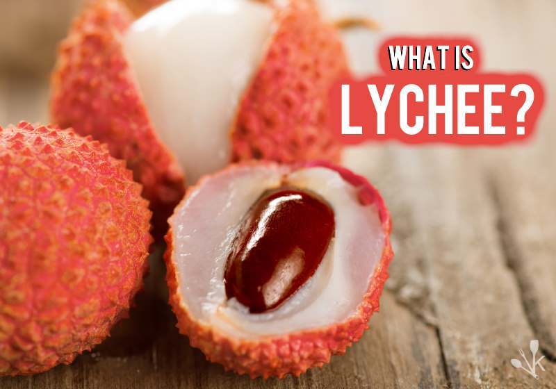 what is lychee