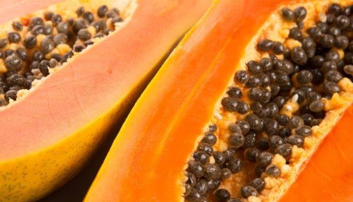 What Papaya Seeds Look Like