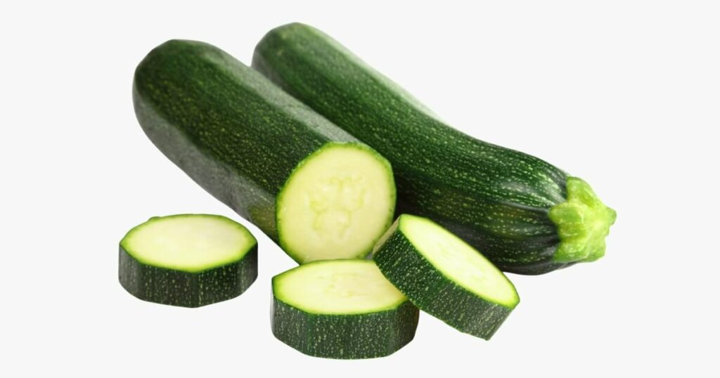 zucchini for juicing